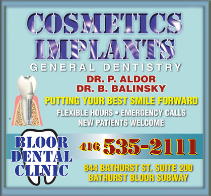 Bloor Dental Clinic