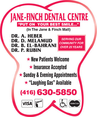 Jane-Finch Dental Centre